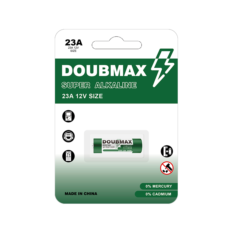 23a 12V Super Alcalino Max Baterias para controladores sem fio